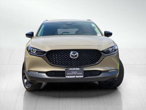 2024 Mazda CX-30 2.5 Carbon Turbo
