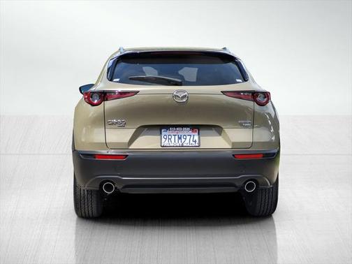 2024 Mazda CX-30 2.5 Carbon Turbo