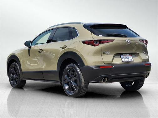 2024 Mazda CX-30 2.5 Carbon Turbo