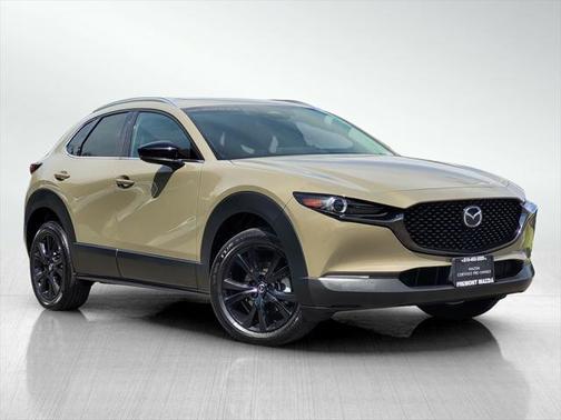 2024 Mazda CX-30 2.5 Carbon Turbo