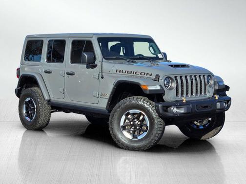 2023 Jeep Wrangler Rubicon 392