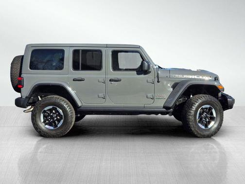2023 Jeep Wrangler Rubicon 392