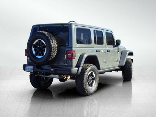 2023 Jeep Wrangler Rubicon 392