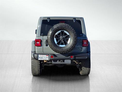 2023 Jeep Wrangler Rubicon 392
