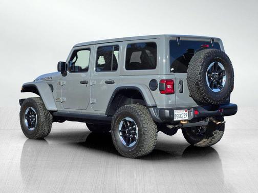 2023 Jeep Wrangler Rubicon 392