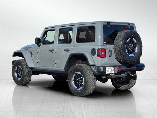 2023 Jeep Wrangler Rubicon 392