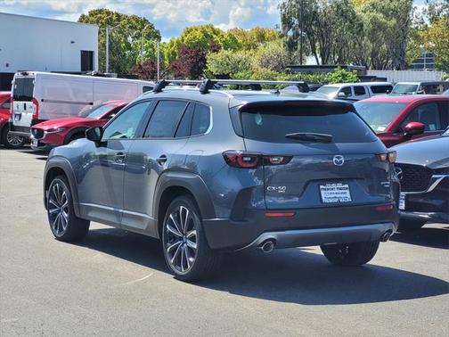 2025 Mazda CX-50 2.5 Turbo Premium Package