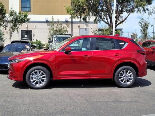 2025 Mazda CX-5 2.5 S Select