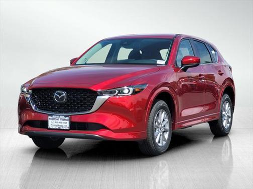 2025 Mazda CX-5 2.5 S Select
