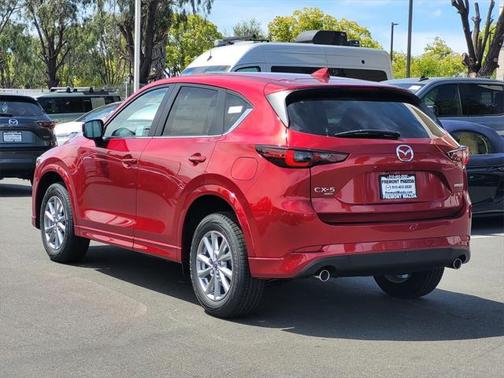 2025 Mazda CX-5 2.5 S Select