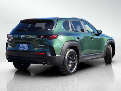 2025 Mazda CX-50 2.5 S Select Package