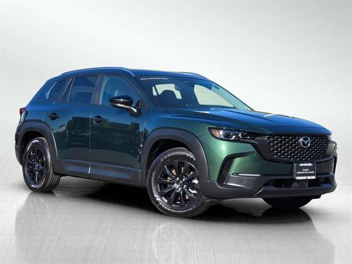 2025 Mazda CX-50 2.5 S Select Package