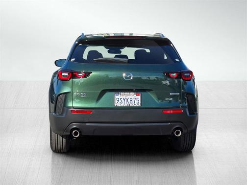 2025 Mazda CX-50 2.5 S Select Package