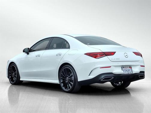 2023 Mercedes-Benz CLA 250 Base