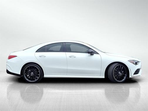 2023 Mercedes-Benz CLA 250 Base