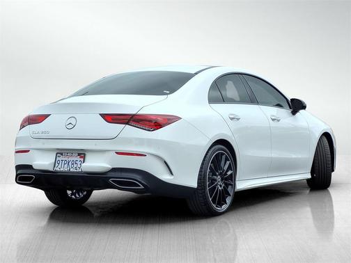 2023 Mercedes-Benz CLA 250 Base