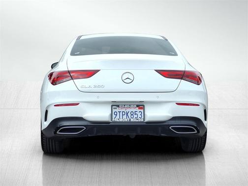 2023 Mercedes-Benz CLA 250 Base