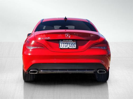 2015 Mercedes-Benz CLA-Class Base