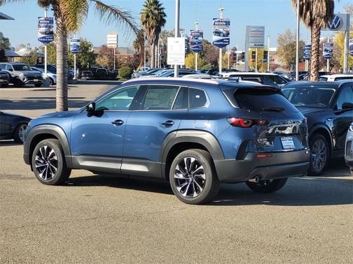 2026 Mazda CX-50 Hybrid Premium Plus