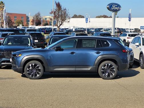 2026 Mazda CX-50 Hybrid Premium Plus