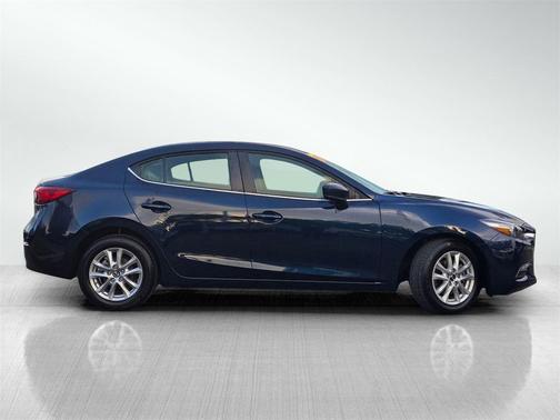 2017 Mazda Mazda3 Sport