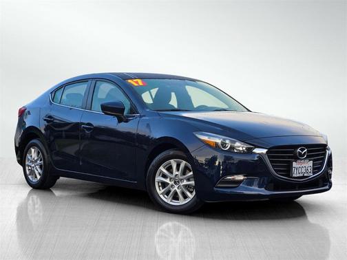 2017 Mazda Mazda3 Sport
