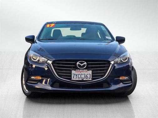 2017 Mazda Mazda3 Sport