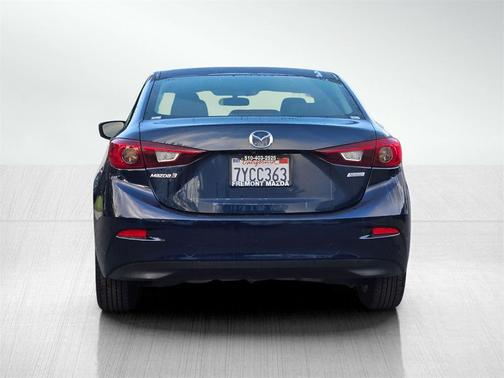 2017 Mazda Mazda3 Sport