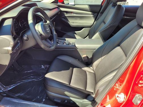 2026 Mazda Mazda3 FWD w/Preferred Package