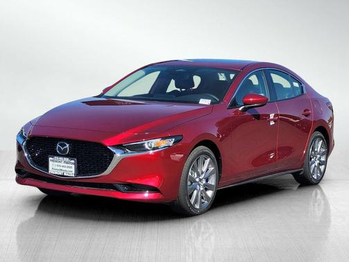 2026 Mazda Mazda3 FWD w/Preferred Package