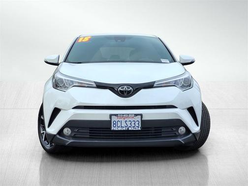 2018 Toyota C-HR XLE Premium