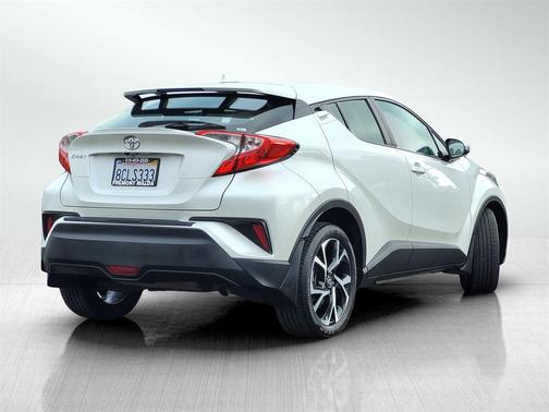 2018 Toyota C-HR XLE Premium