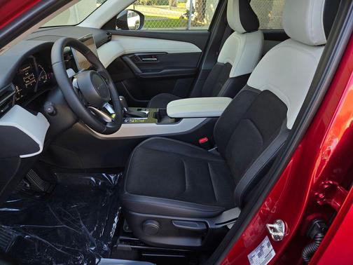 Soul Red Crystal Metallic 2026 Mazda CX-5 2.5 S Select Package