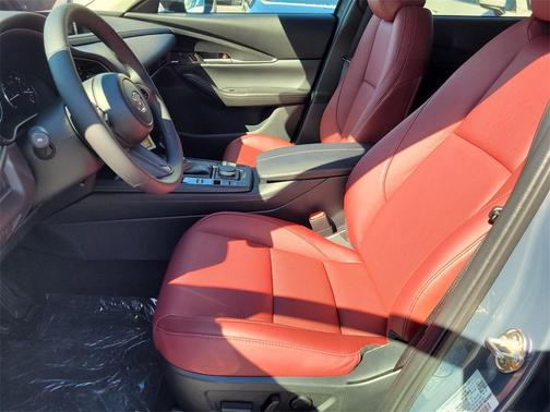 2026 Mazda CX-30 2.5 S Carbon Edition