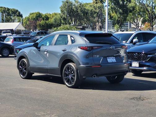 2026 Mazda CX-30 2.5 S Carbon Edition