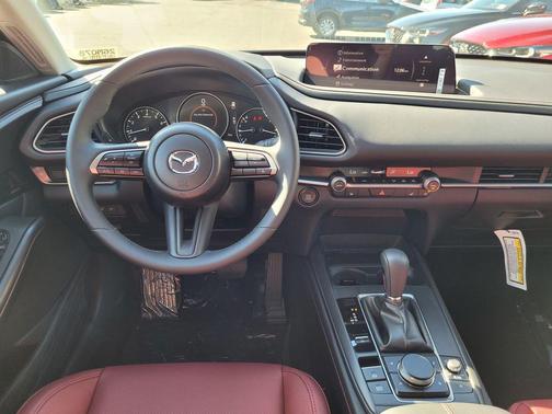 2026 Mazda CX-30 2.5 S Carbon Edition