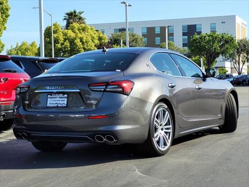 2021 Maserati Ghibli S Q4 GranLusso
