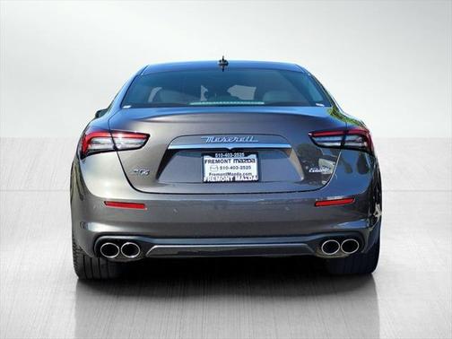 2021 Maserati Ghibli S Q4 GranLusso