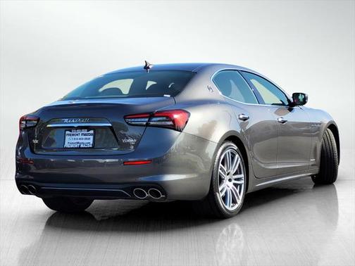 2021 Maserati Ghibli S Q4 GranLusso