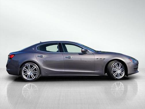 2021 Maserati Ghibli S Q4 GranLusso