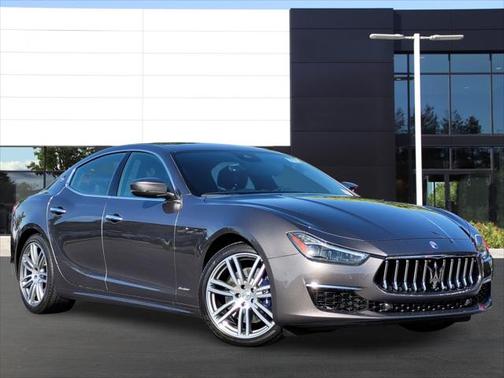 2021 Maserati Ghibli S Q4 GranLusso