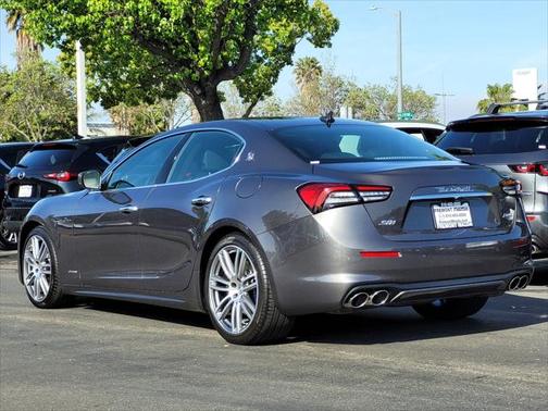 2021 Maserati Ghibli S Q4 GranLusso
