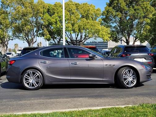 2021 Maserati Ghibli S Q4 GranLusso
