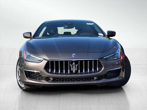 2021 Maserati Ghibli S Q4 GranLusso