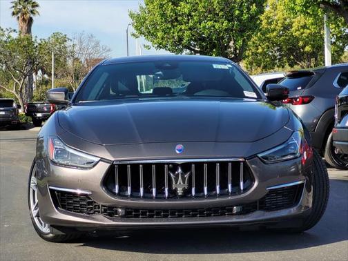 2021 Maserati Ghibli S Q4 GranLusso