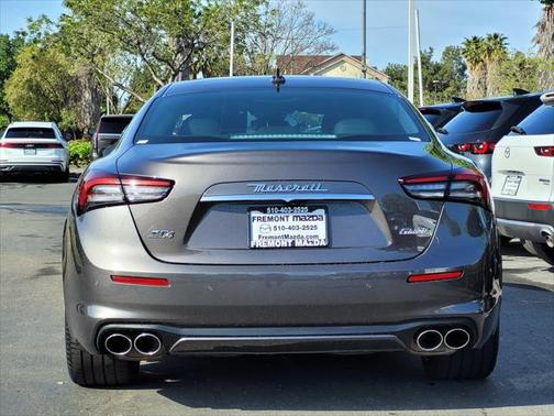 2021 Maserati Ghibli S Q4 GranLusso