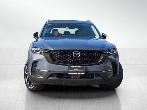 2025 Mazda CX-50 Hybrid Premium Plus Package