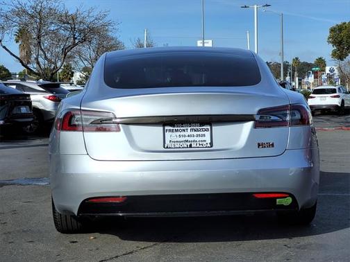 2018 Tesla Model S 75D