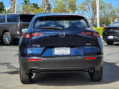 2024 Mazda CX-30 Base