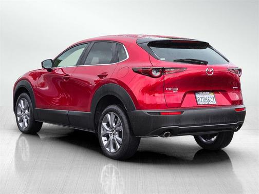 2021 Mazda CX-30 Preferred